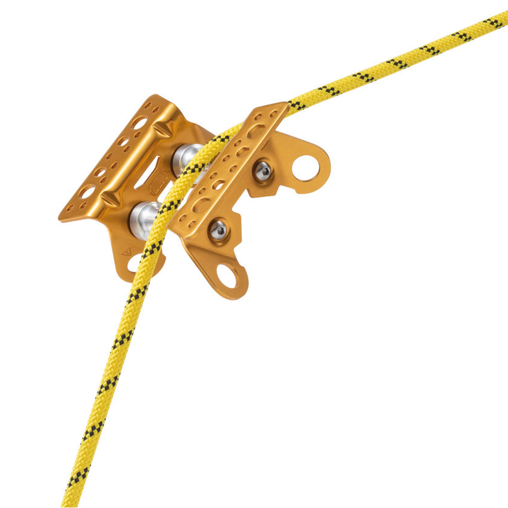 Petzl ROLLER COASTER Reversible Rope Protector from GME Supply