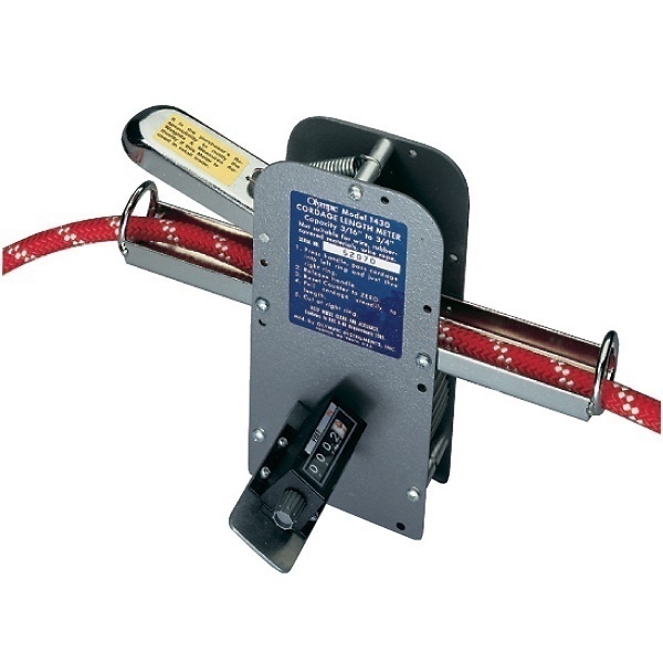 PMI Rope Cordage Meter from GME Supply