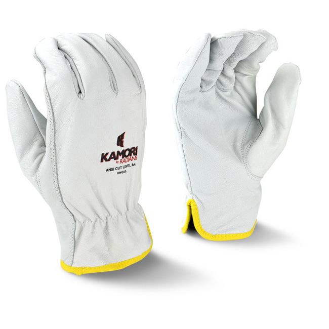 Radians KAMORI A5 Cut Level Work Gloves from GME Supply