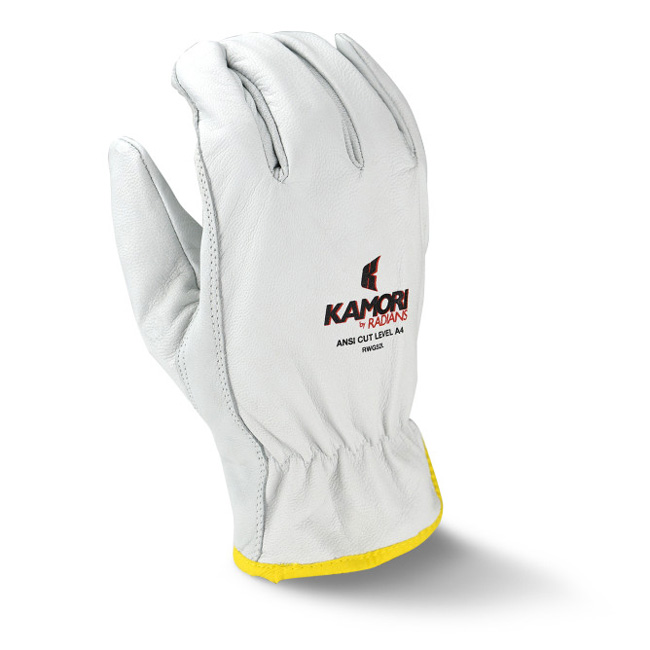 Radians KAMORI A5 Cut Level Work Gloves from GME Supply