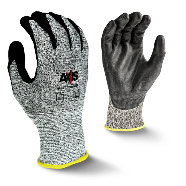 Radians AXIS A4 Cut Level Work Glove from GME Supply