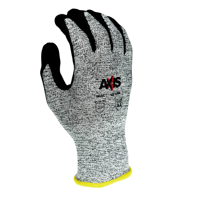 Radians AXIS A4 Cut Level Work Glove from GME Supply