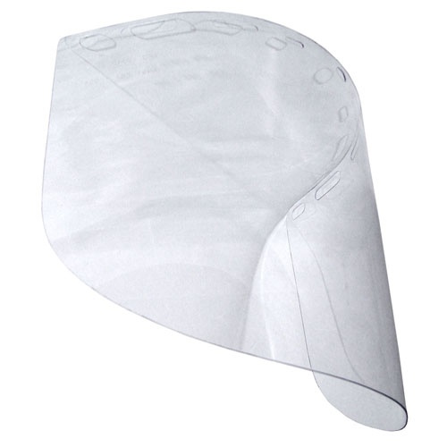 Radians Plastic PETG Face Shield from GME Supply