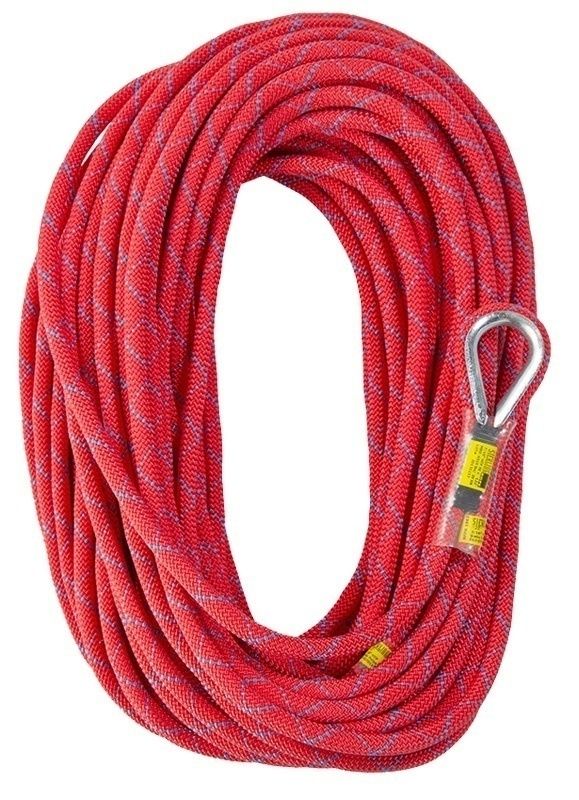 Sterling 1/2 Inch HTP Static Kernmantle Rope with Eye from GME Supply