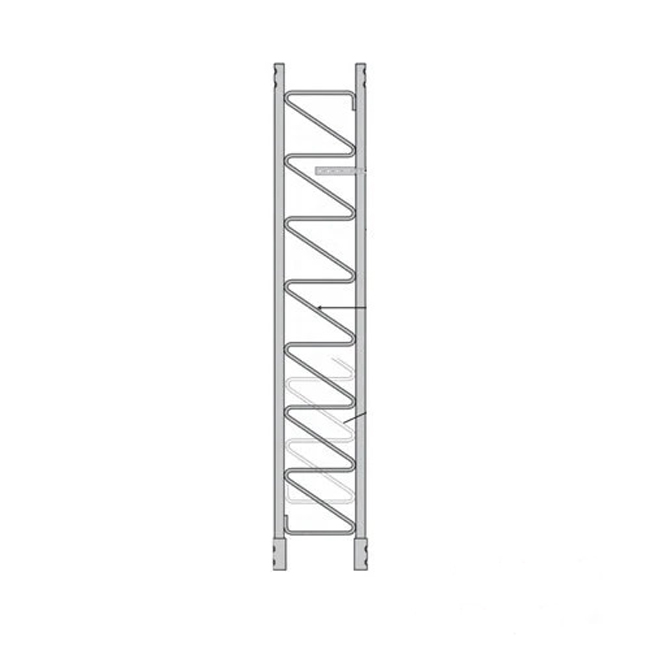 Rohn 55G Mid Tower Section from GME Supply