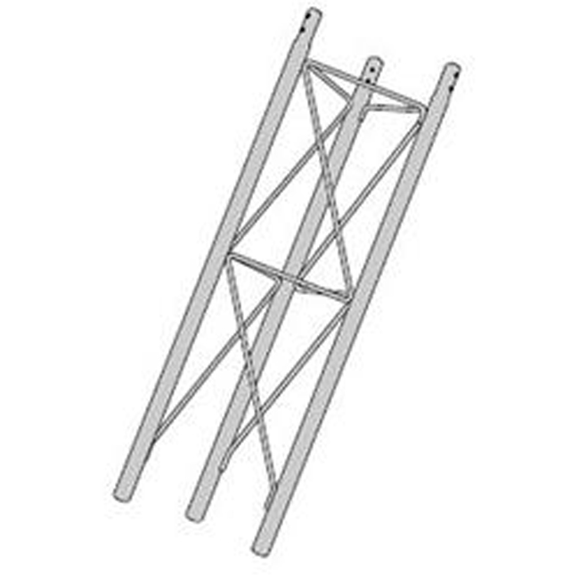 Rohn 5 Foot Short Base for 25G Series Tower from GME Supply