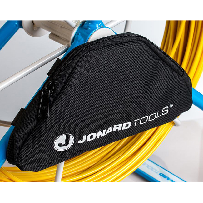 Jonard Fiberglass Rodder with Accessory Kit from GME Supply