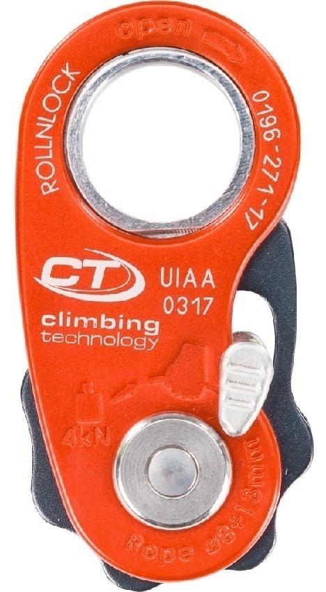 Climbing Technology RollNLock Rope Clamp from GME Supply