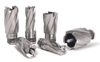 Hougen RotaLoc Annular Cutters for HMD115 and HMD130 from GME Supply