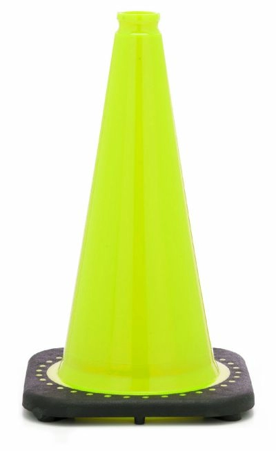 JBC Traffic Cones (18") from GME Supply