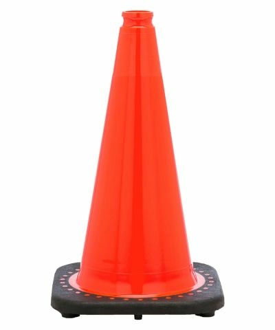 JBC Traffic Cones (18") from GME Supply