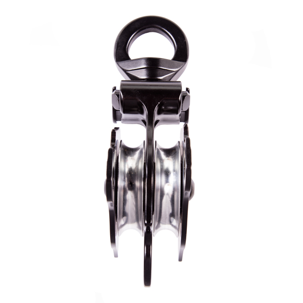 Rock Exotica P53D Omni-Block Double Swivel Pulley  from GME Supply