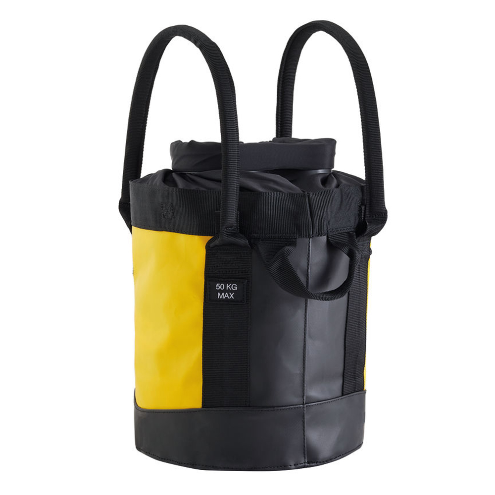 Petzl BUCKET 15 Rope Bag from GME Supply