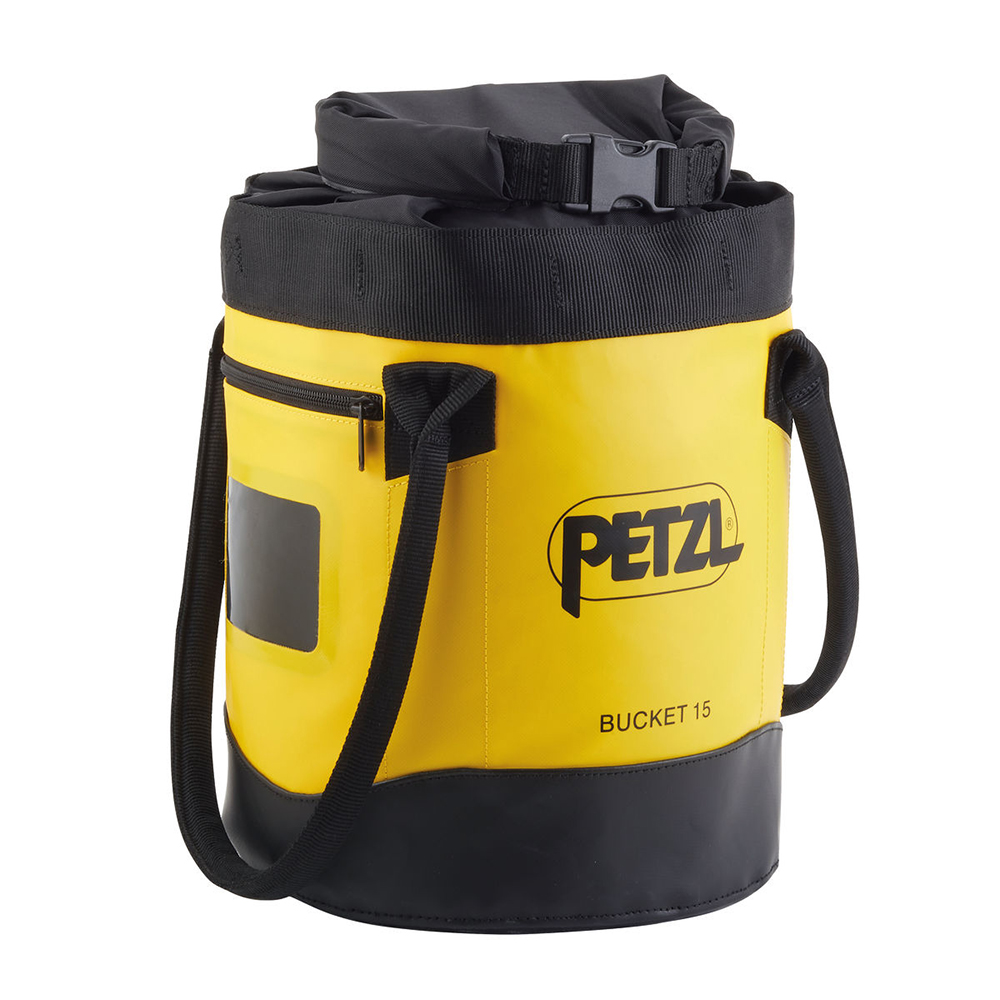 Petzl BUCKET 15 Rope Bag from GME Supply