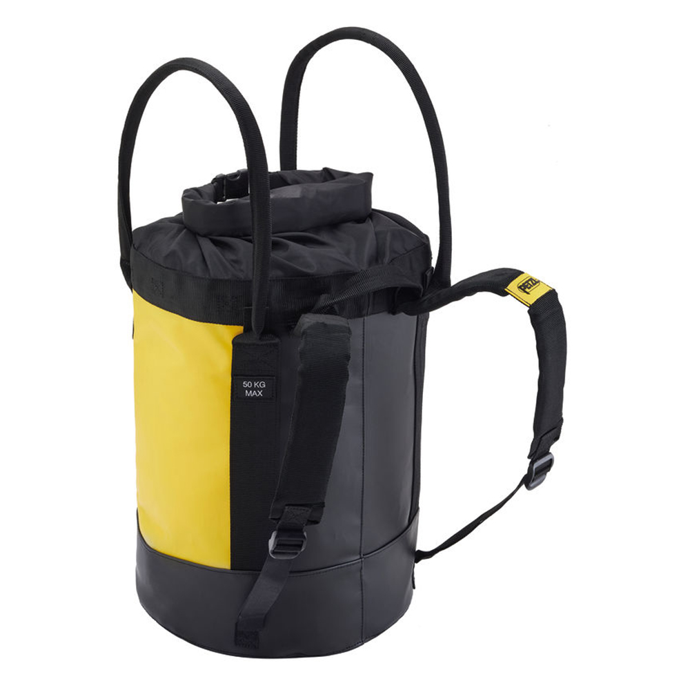 Petzl BUCKET 30 Rope Bag from GME Supply