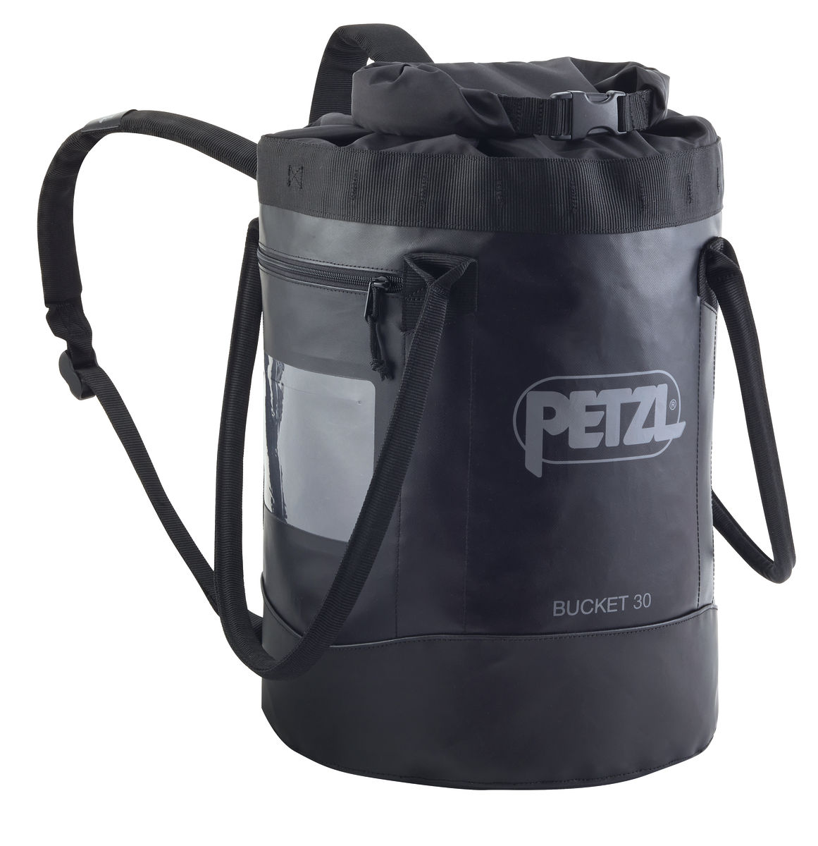 Petzl BUCKET 30 Rope Bag from GME Supply