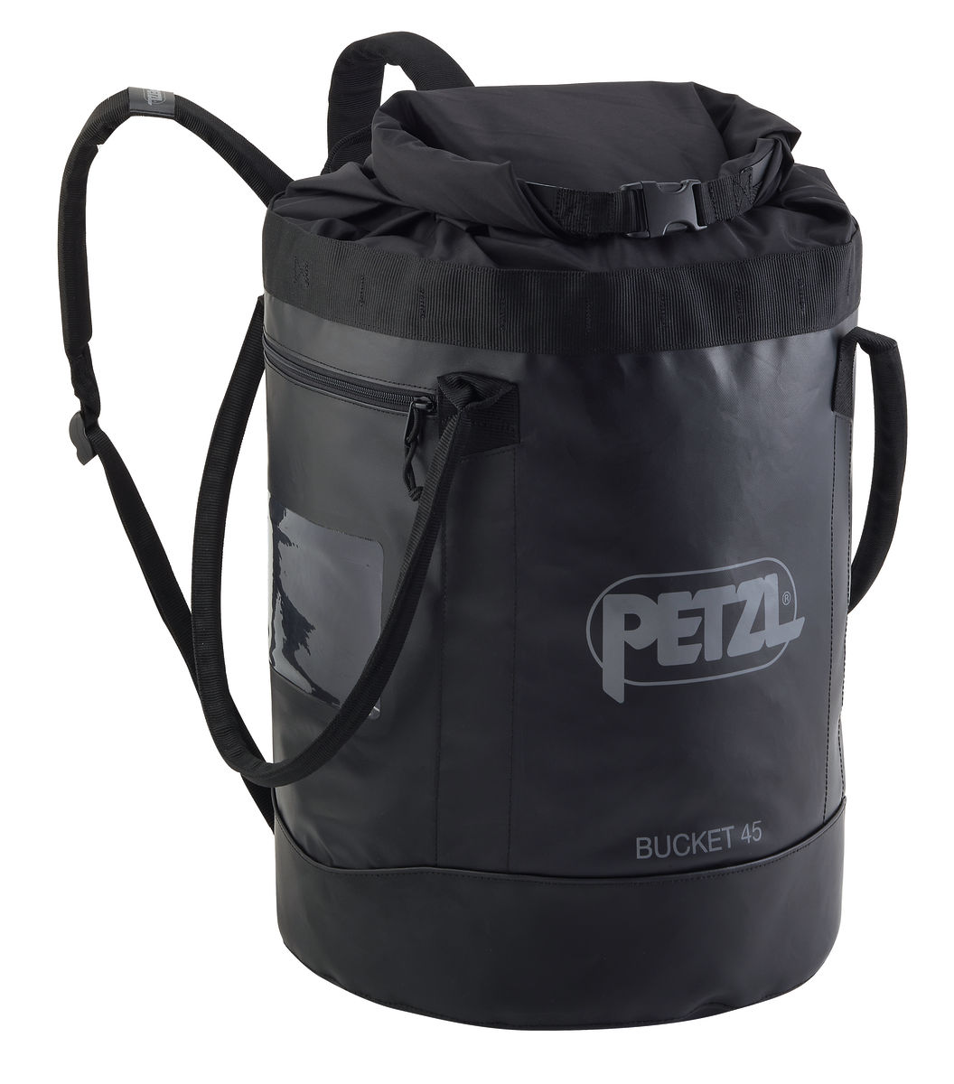 Petzl BUCKET 45 Rope Bag from GME Supply