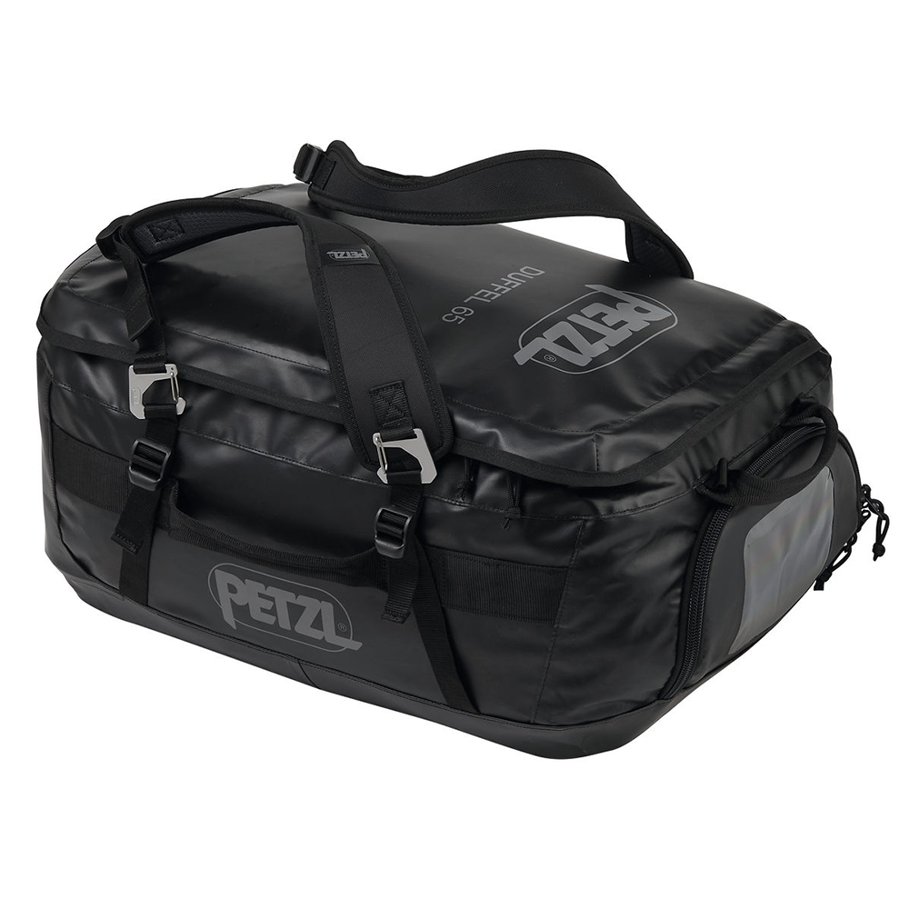 Petzl DUFFEL 65 Bag from GME Supply