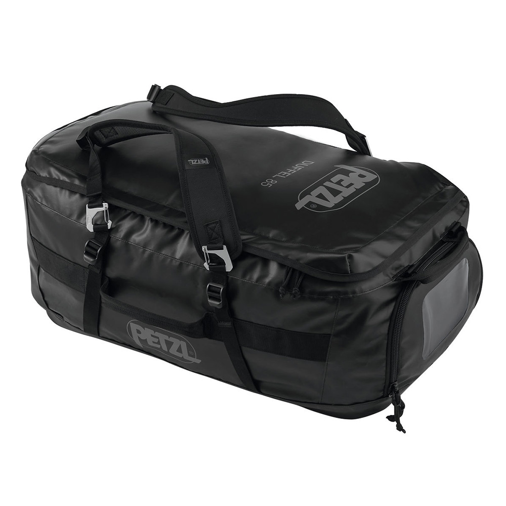 Petzl DUFFEL 85 Bag from GME Supply