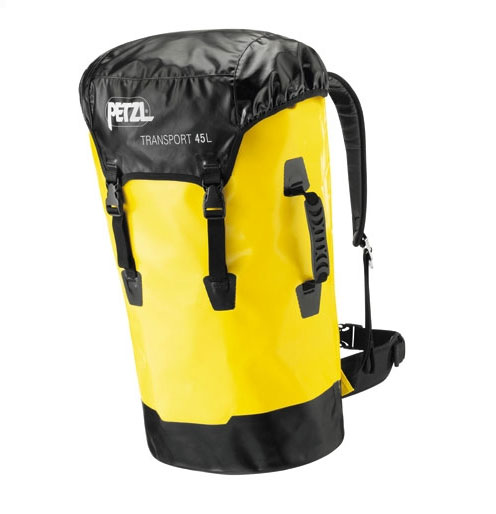 Petzl TRANSPORT Pack from GME Supply