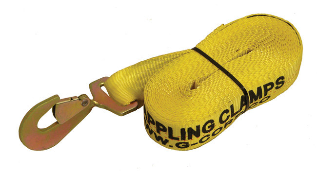 Super Anchor G-Clamp System from GME Supply