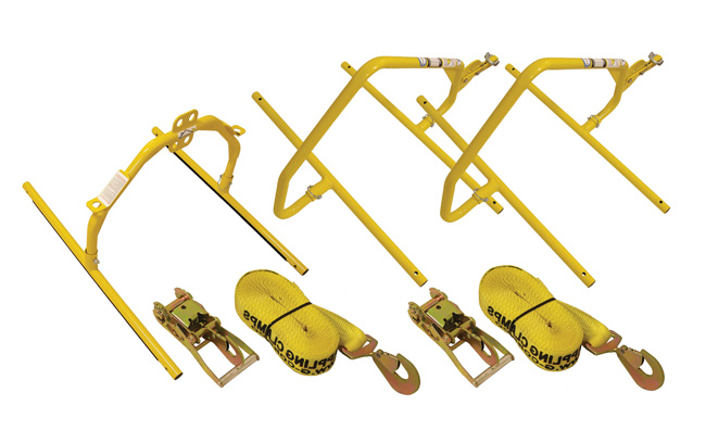 Super Anchor G-Clamp System from GME Supply