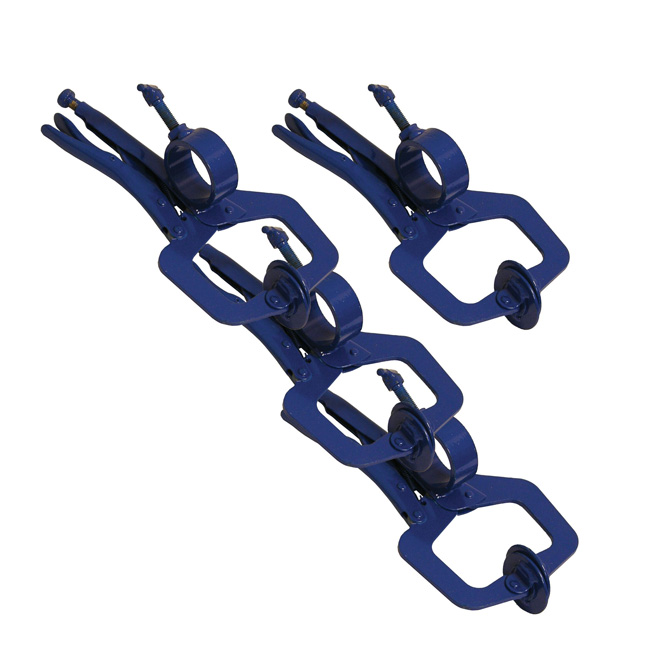 Super Anchor Rafter Clamps from GME Supply