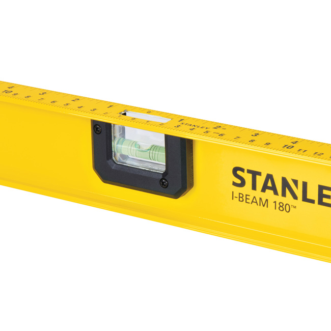 Stanley 24 Inch I-Beam 180 Level from GME Supply