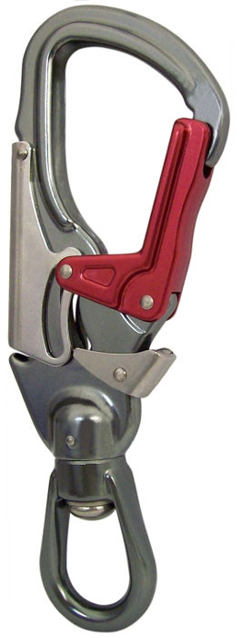 At-Height TriTech Single Positioning Lanyard from GME Supply