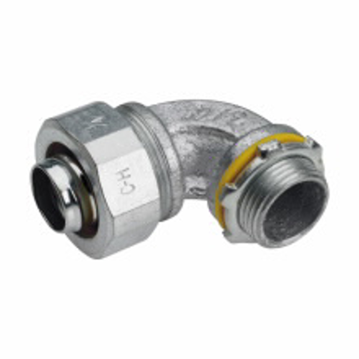 Border States Eaton Crouse-Hinds Liquidator Series 90 Degree Liquidtight Connectors  from GME Supply