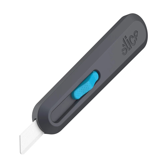 Slice Smart-Retracting Utility Knife from GME Supply