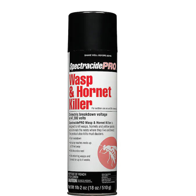 Spectracide Pro Wasp and Hornet Killer from GME Supply