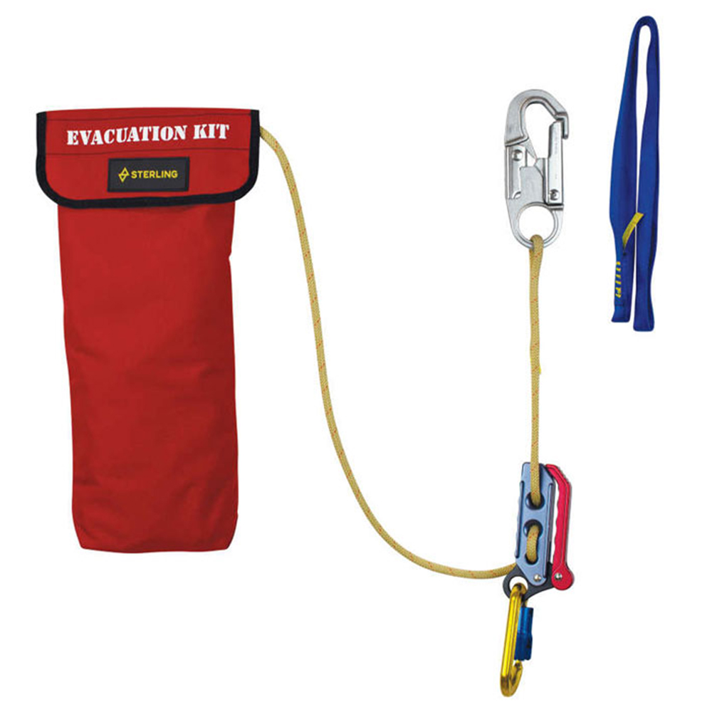 Sterling FCX Bucket Evacuation Kit from GME Supply