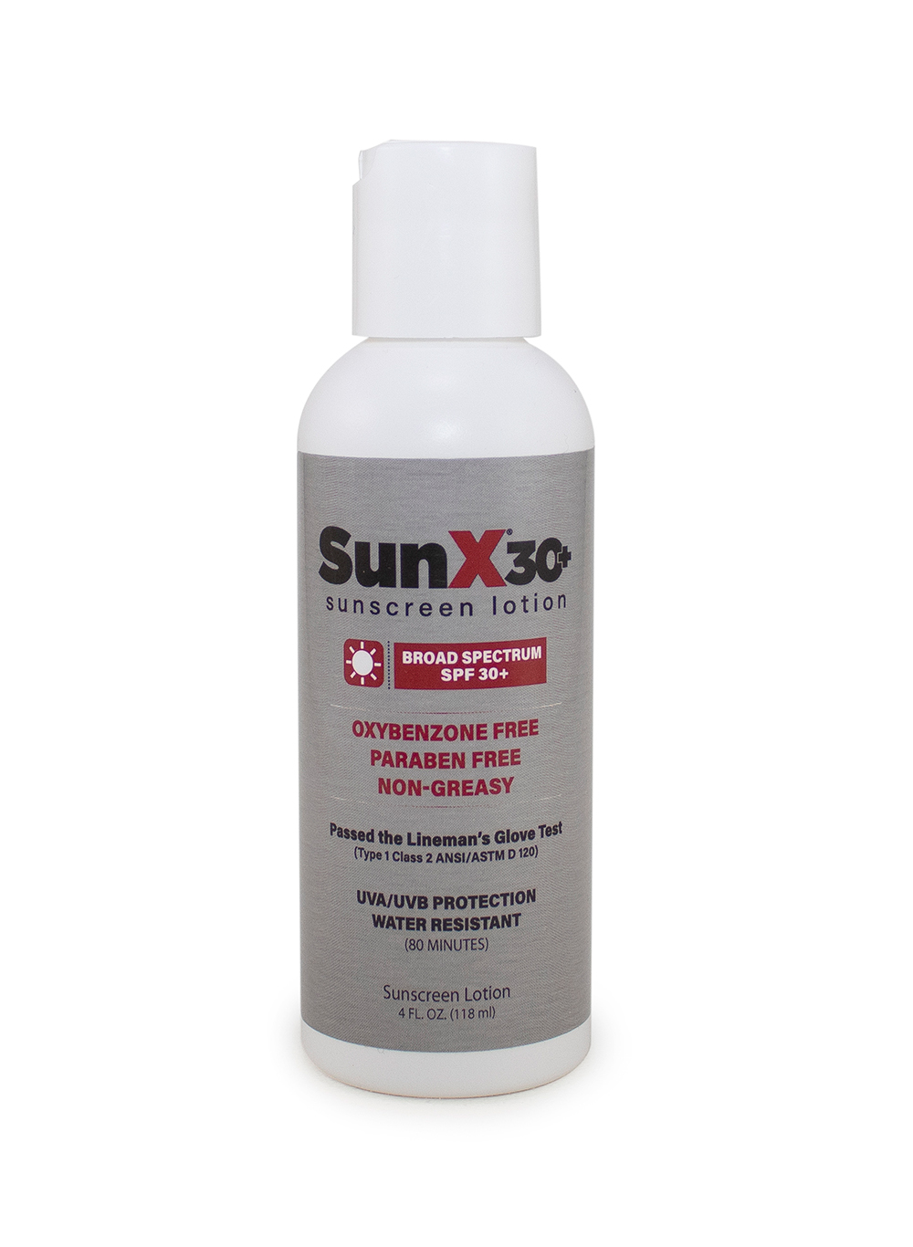 CoreTex SunX30 4-Ounce Sunscreen Lotion  from GME Supply