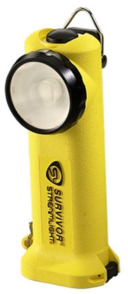 Streamlight Survivor LED Alkaline Right-Angle Flashlight from GME Supply