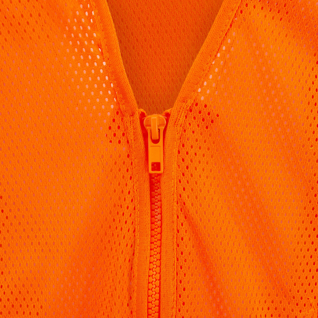 Radians SV6 Two Tone Surveyor Type R Class 2 Mesh Safety Vest Hi-Vis Orange from GME Supply