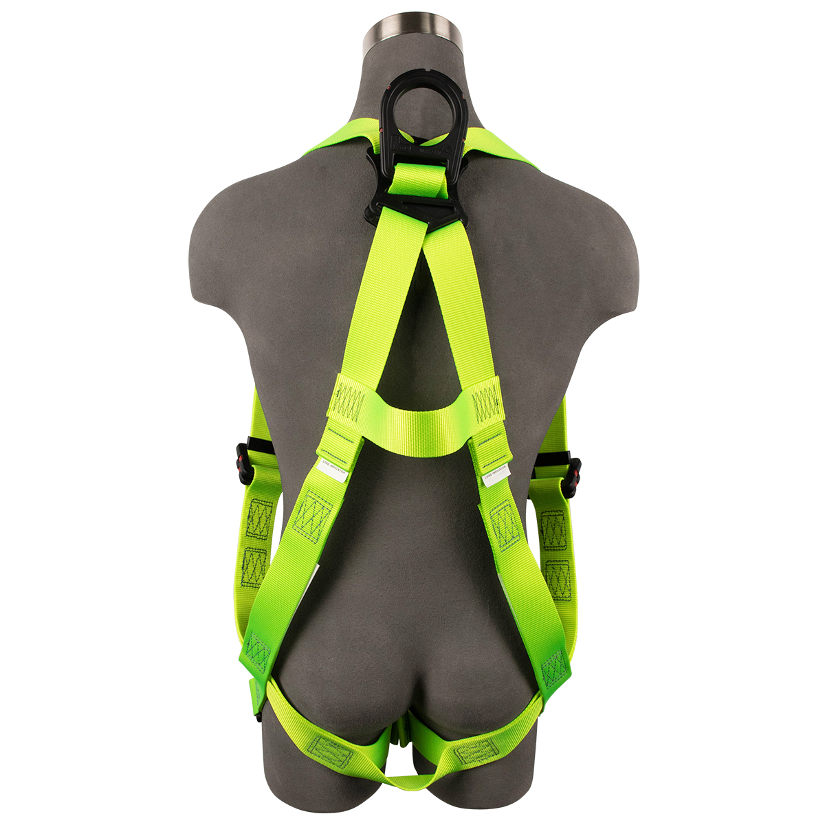 Safewaze Arc Flash Full Body Nylon Harness from GME Supply