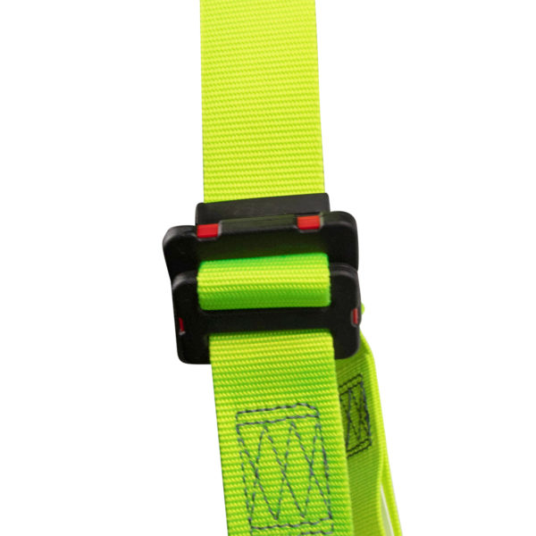 Safewaze Arc Flash Full Body Nylon Harness from GME Supply