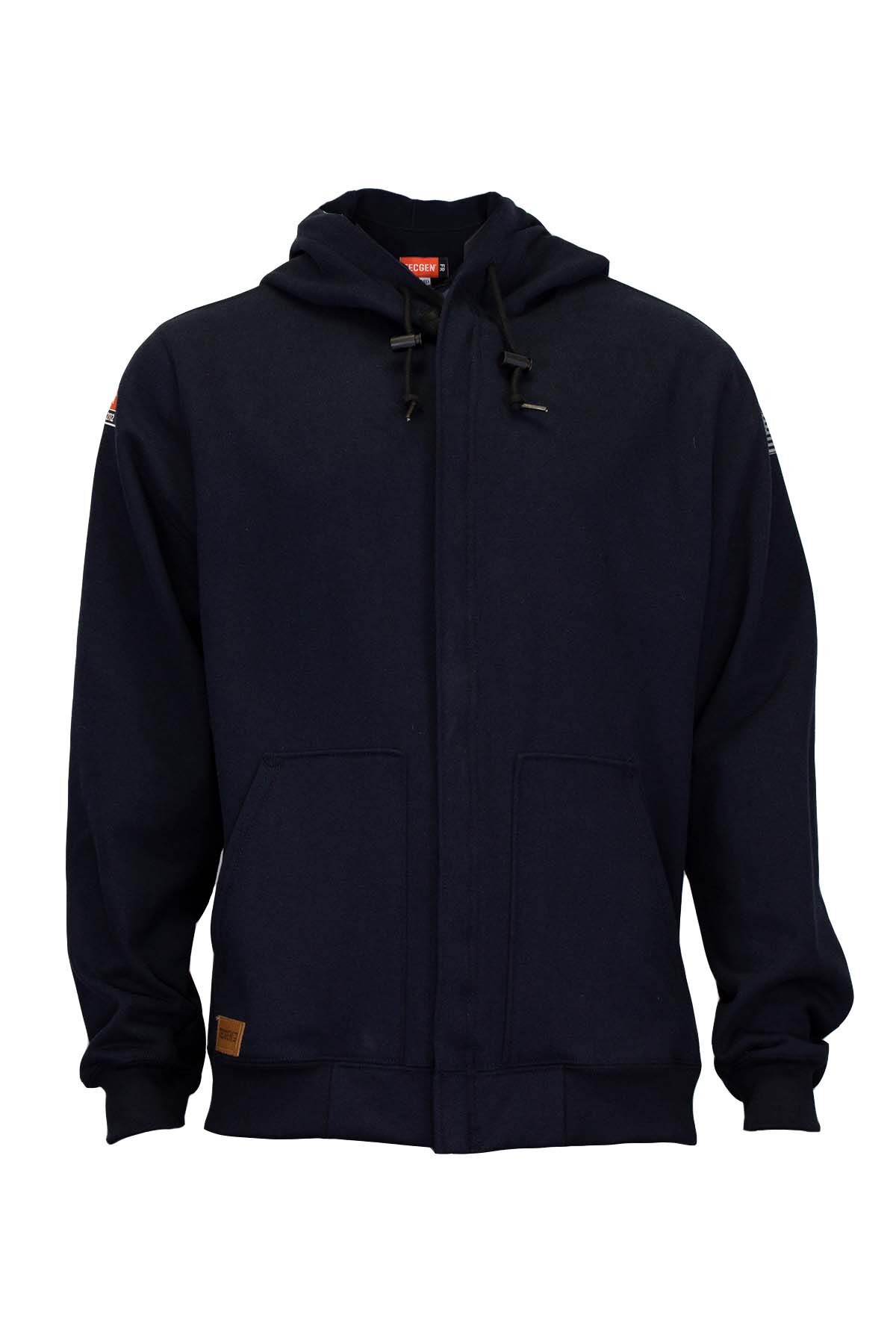 National Safety Apparel Drifire Fire Resistant Zip Front Hoodie from GME Supply