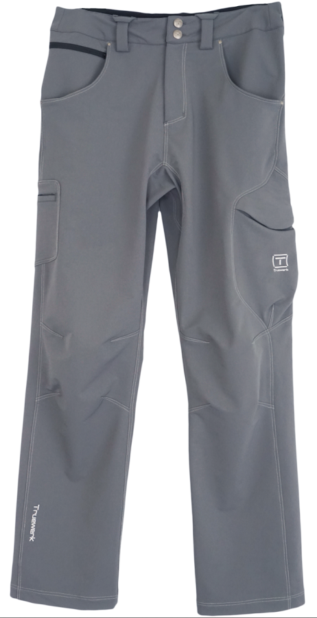 Truewerk Double Stitch T2 WerkPants from GME Supply