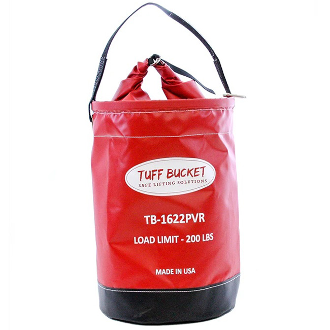 Tuff Bucket 200 lb Bucket with Rigging Eye from GME Supply