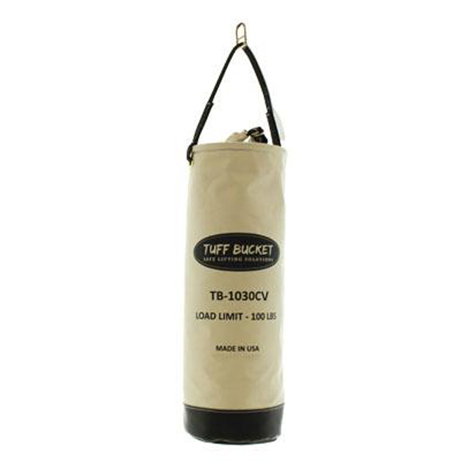 Tuff Bucket 100 lb Long Tool Bucket from GME Supply