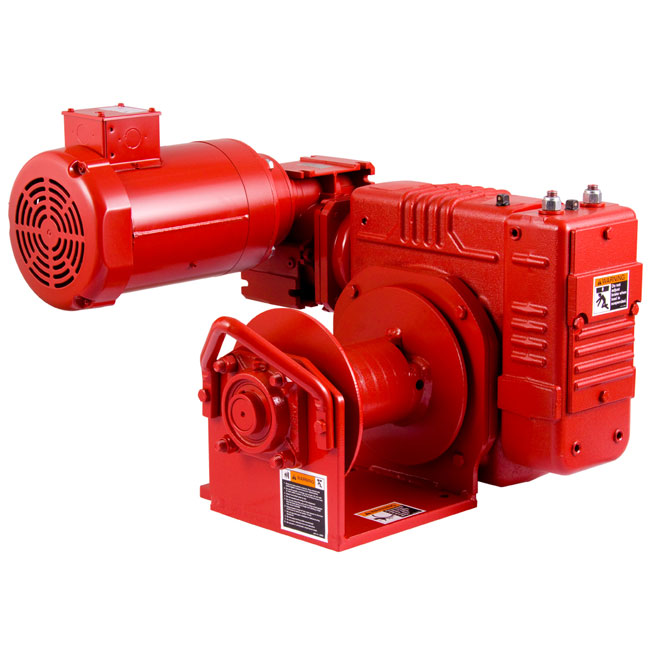 Thern Atlas II Electric Hoist/Winch from GME Supply