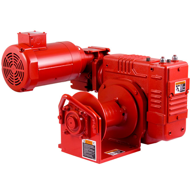 Thern Atlas II Electric Hoist/Winch from GME Supply