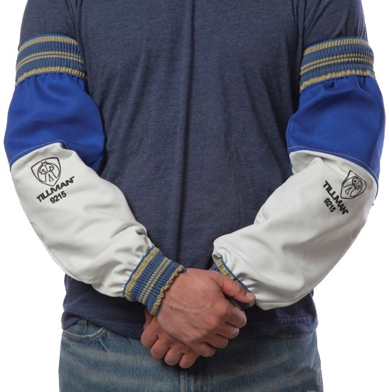 Tillman FR Top Grain Goatskin Sleeves from GME Supply