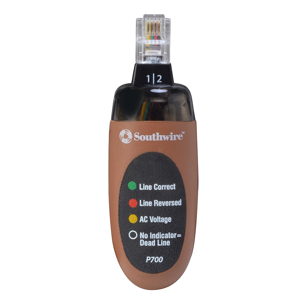 Southwire Telephone Polarity Tester from GME Supply