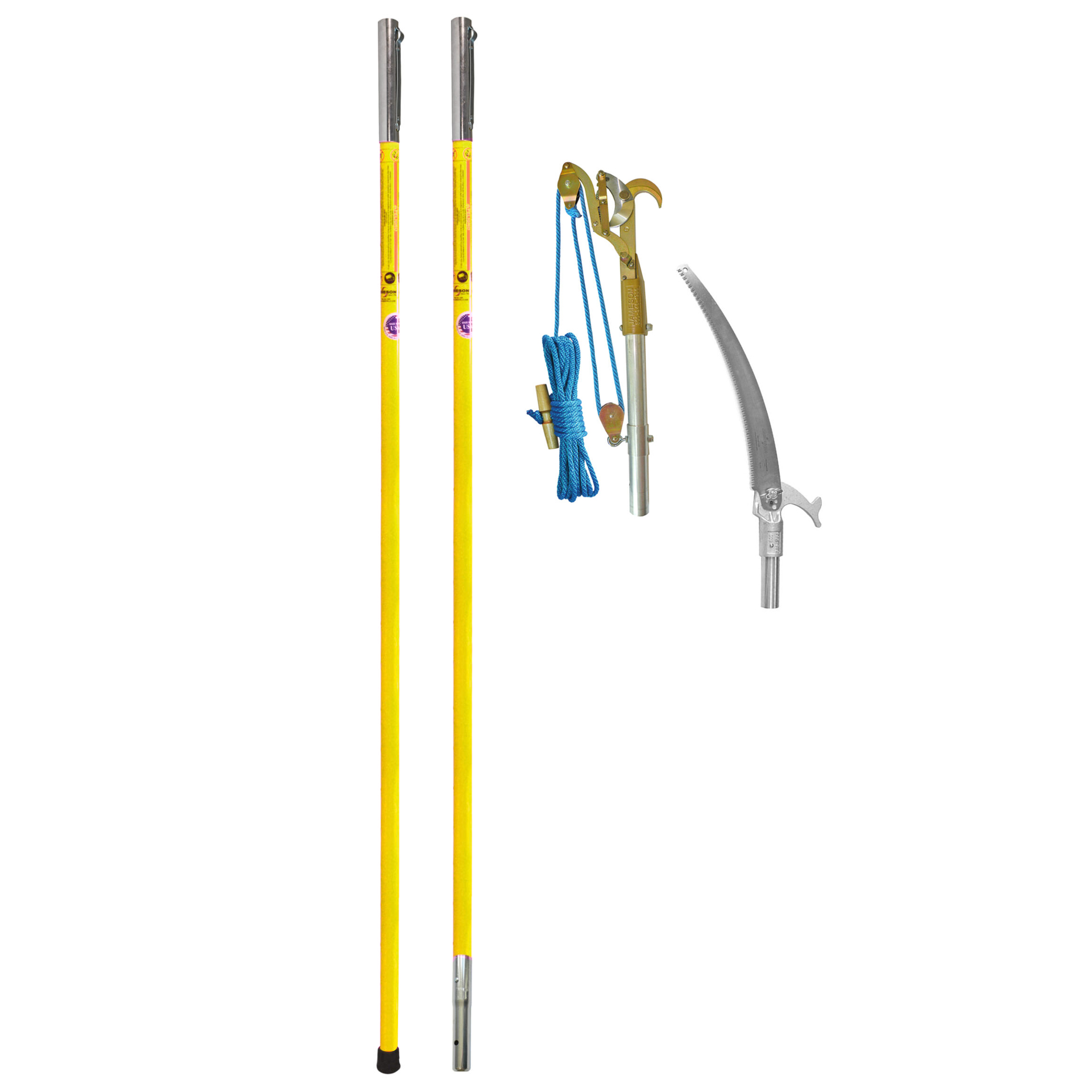 Jameson FG Pole Series Kit from GME Supply