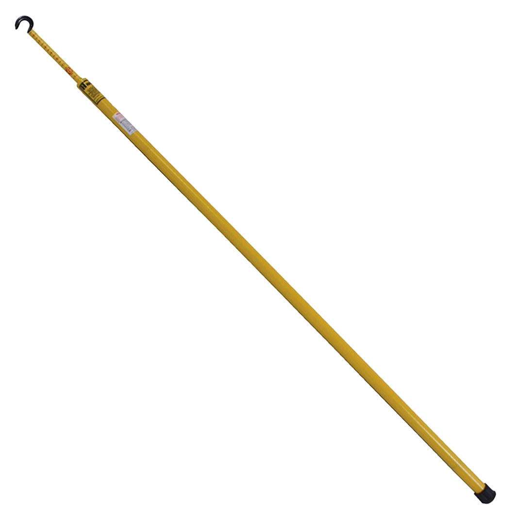 Hastings Retractable Tel-O-Pole Measuring Stick from GME Supply