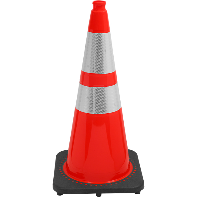 JBC 28 Inch Safety Cones from GME Supply