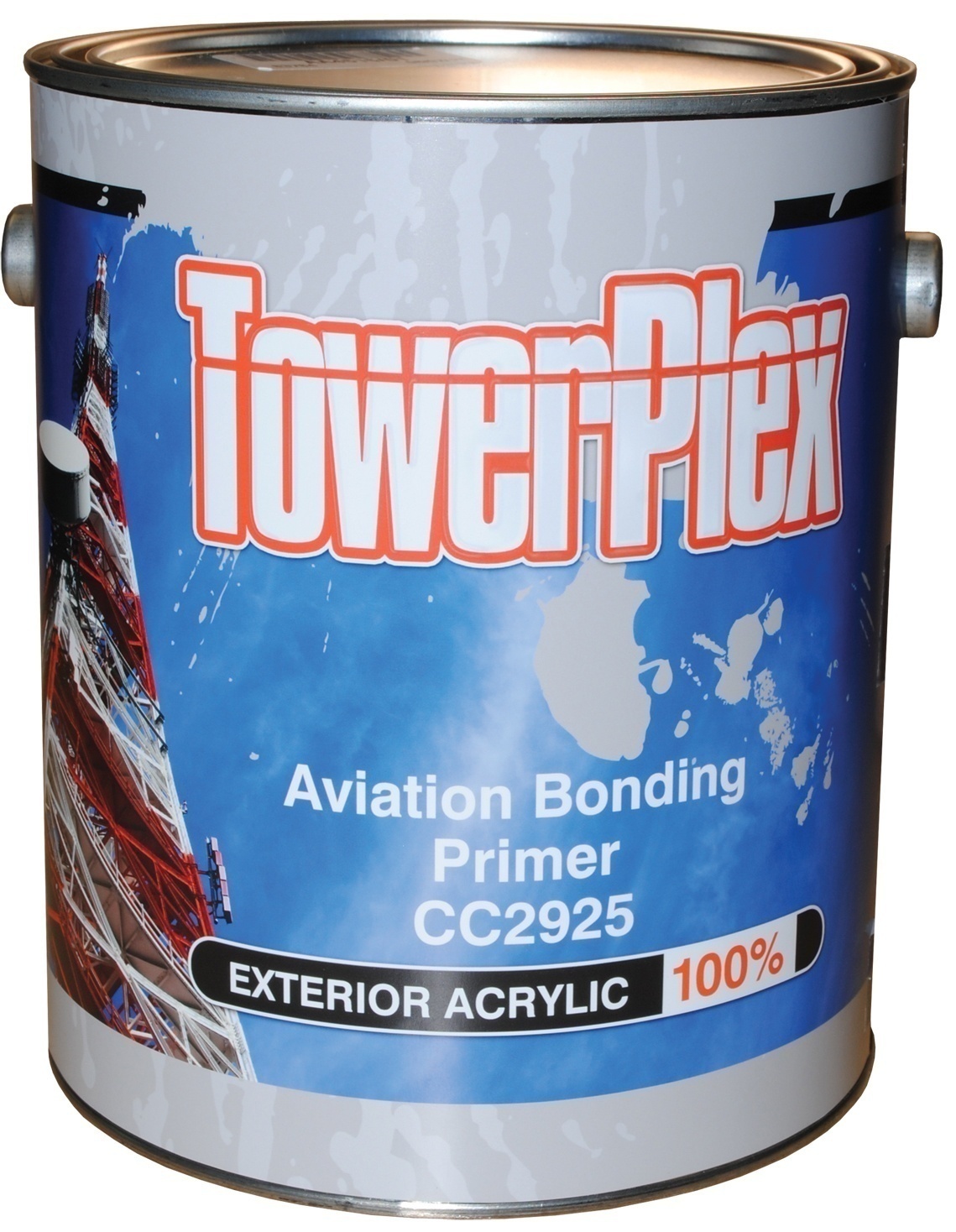 TowerPlex Acrylic Bonding Primer (1 Gallon Pail) from GME Supply